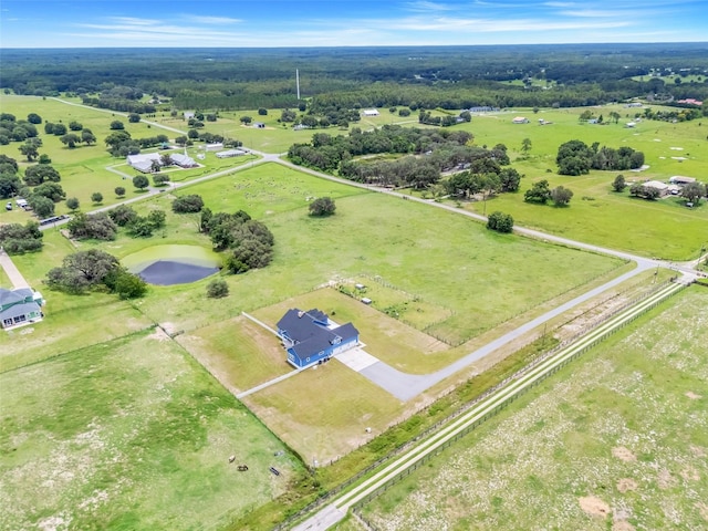 2437 Bay Lake Loop, Groveland, FL 34736 - view of rural area