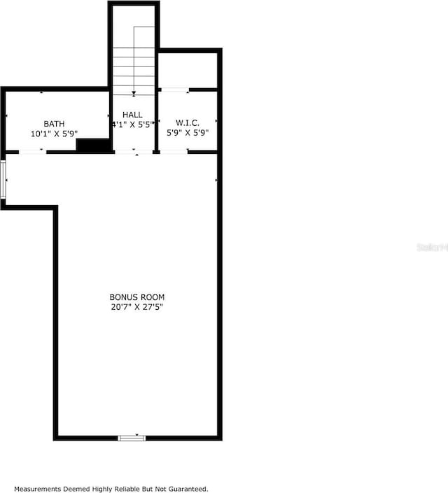 2437 Bay Lake Loop, Groveland, FL 34736 - view of home floor plan
