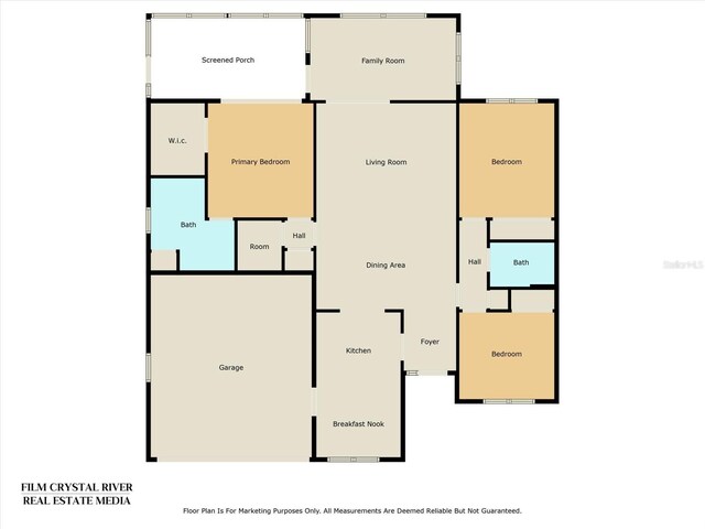603 San Pedro Dr, The Villages, FL 32159 - home floor plan