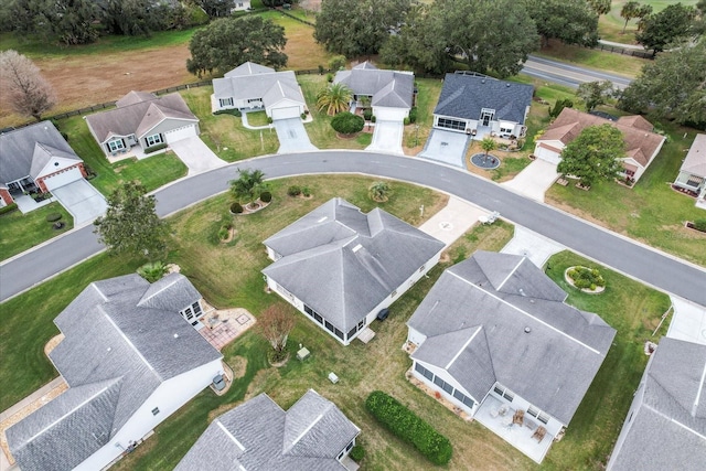603 San Pedro Dr, The Villages, FL 32159 - aerial view of property's location featuring nearby suburban area