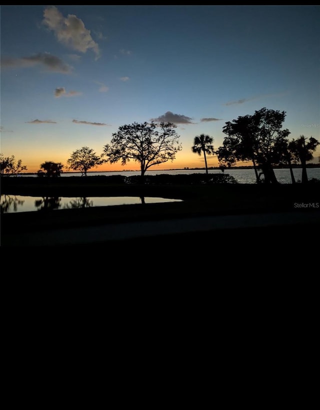 water view