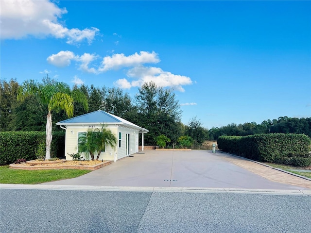 9465 SE 47th Way, Webster FL, 33597 land for sale