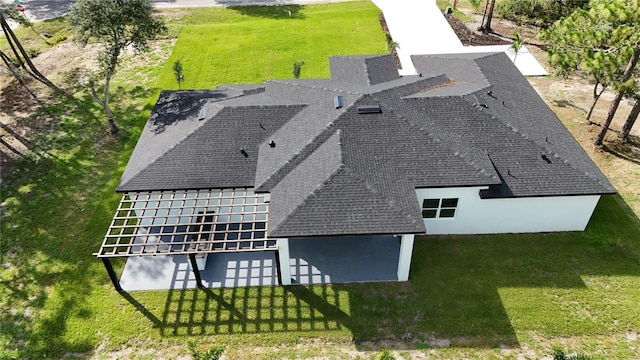 42200 Chinaberry St, Eustis, FL 32736 - view of subject property