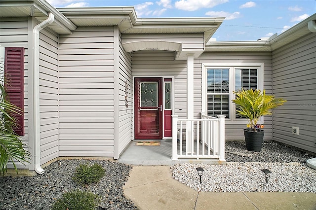 3839 Manor Oaks Ct, Leesburg, FL 34748 - view of entrance to property