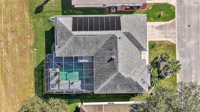 3839 Manor Oaks Ct, Leesburg, FL 34748 - bird's eye view