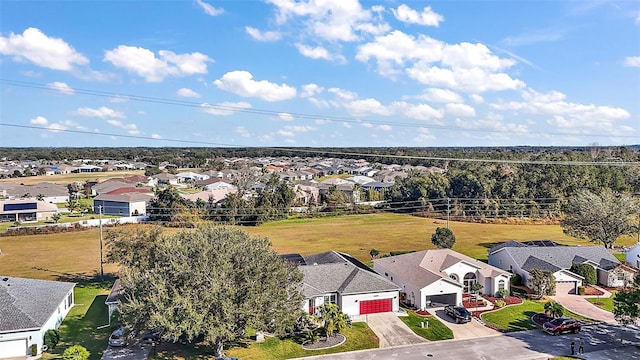 3839 Manor Oaks Ct, Leesburg, FL 34748 - bird's eye view with a residential view