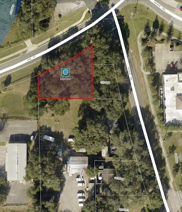 Oak St, Lady Lake FL, 32159 land for sale