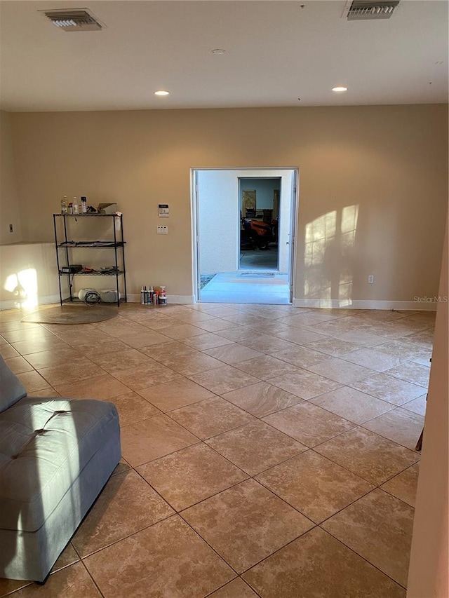 view of living room