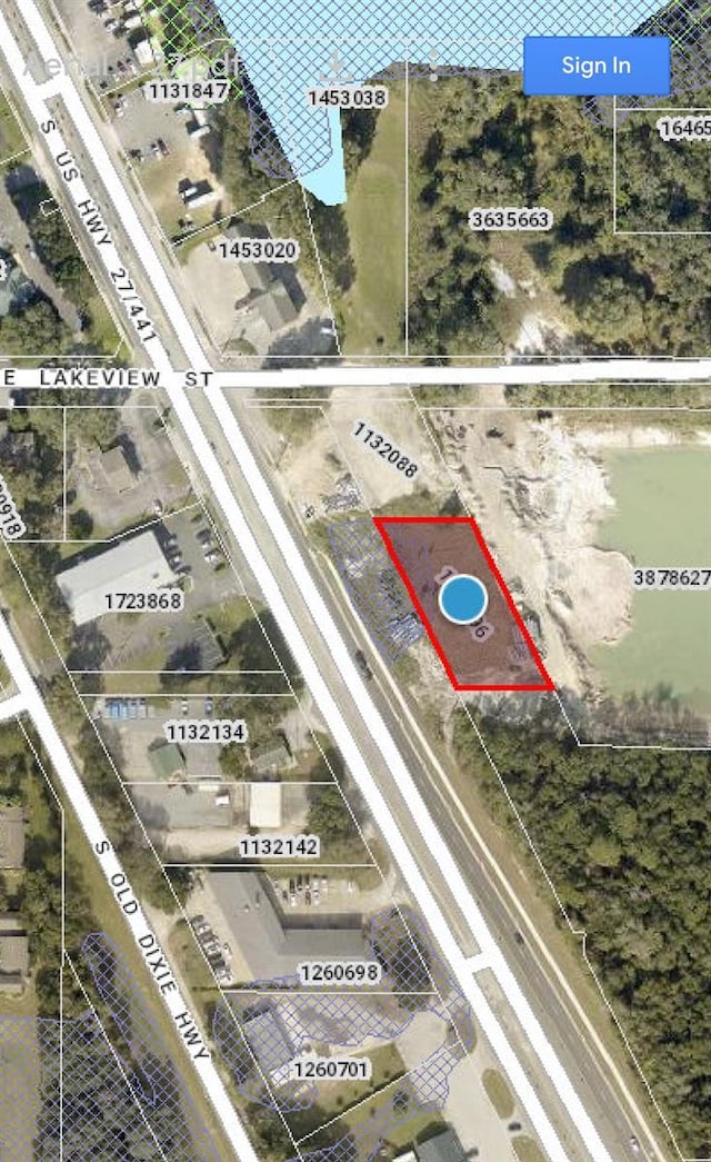 S US Highway 27/441, Lady Lake FL, 32159 land for sale