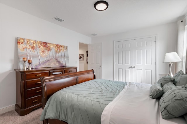 410 Cheeota Ct, Minneola, FL 34715 - bedroom with carpet floors and a closet