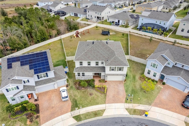 410 Cheeota Ct, Minneola, FL 34715 - aerial perspective of suburban area