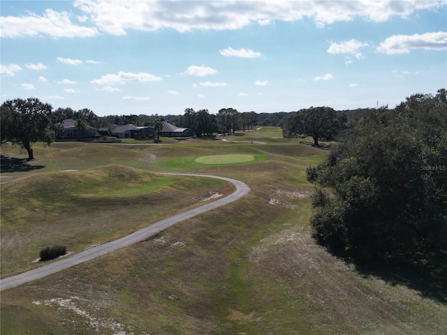 view of surrounding community