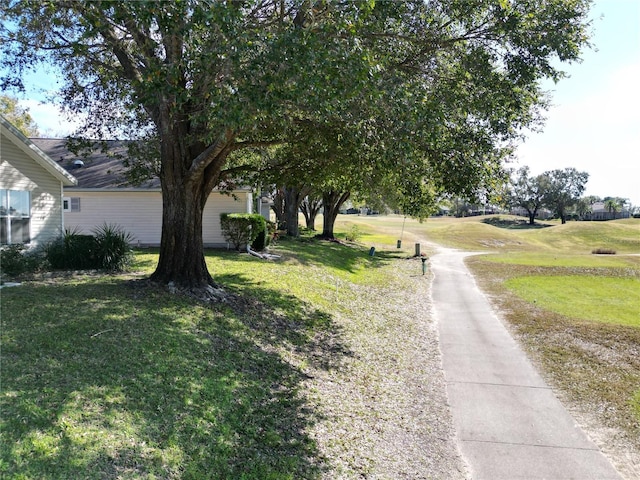 view of street