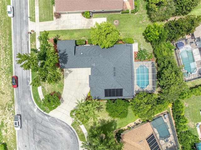 11941 Graces Way, Clermont, FL 34711 - aerial view
