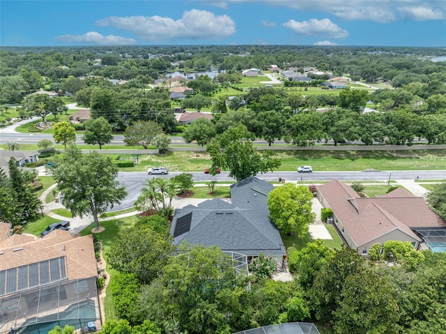 11941 Graces Way, Clermont, FL 34711 - aerial perspective of suburban area