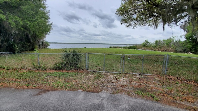 LOT6 Crk 463, Lake Panasoffkee FL, 33538 land for sale