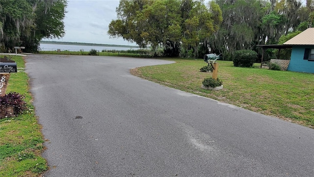 Listing photo 3 for LOT6 Crk 463, Lake Panasoffkee FL 33538