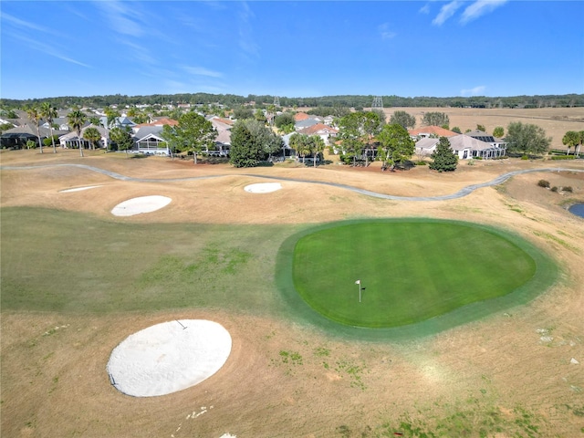 view of property's community