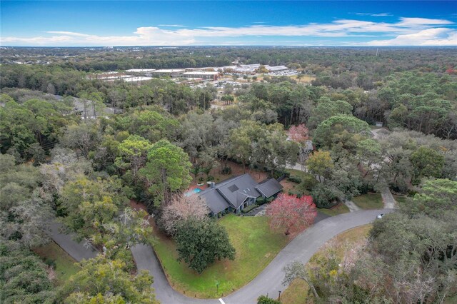 1701 Cedar Stone Ct, Lake Mary, FL 32746 - aerial view of a forest