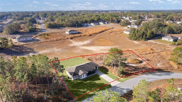 238 Oak Lane Cir, Ocala, FL 34472 - aerial view