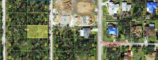 Listing photo 2 for 3407 Audette St, Port Charlotte FL 33948