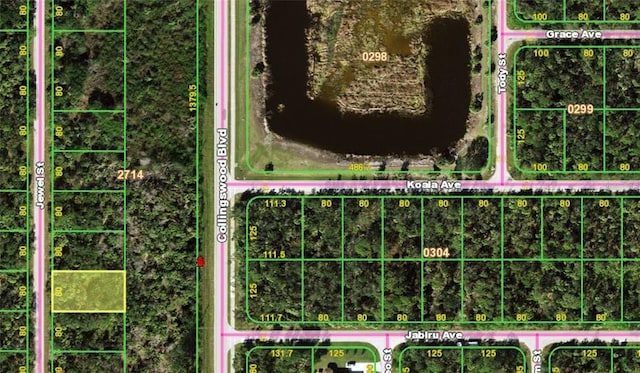 3470 Jewel St, Port Charlotte, FL 33948 - photo 5
