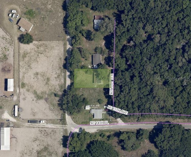 1370 SE 20th Ter, Sumterville FL, 33585 land for sale