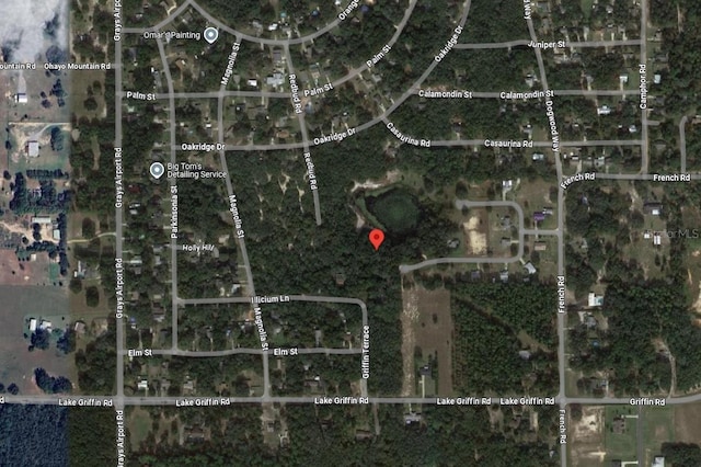 TBD Redbud Rd, Lady Lake FL, 32159 land for sale