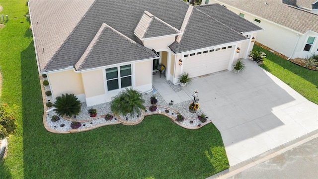 5857 Mackenzie Ave, The Villages, FL 32163 - birds eye view of property