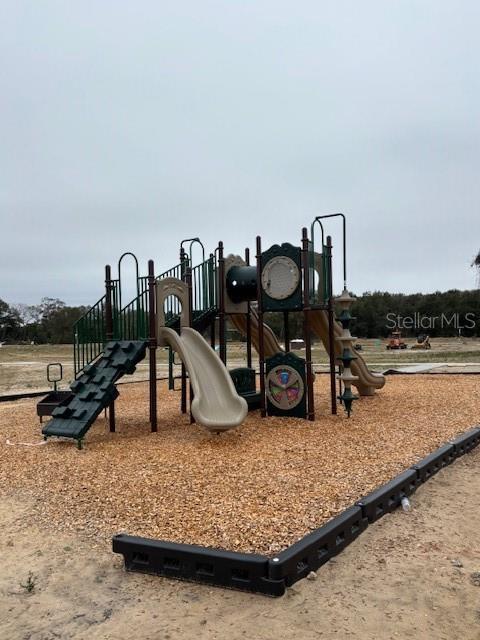 view of playground