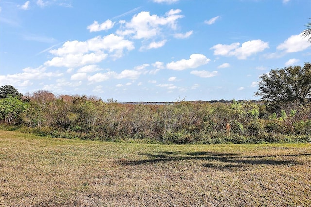 view of landscape