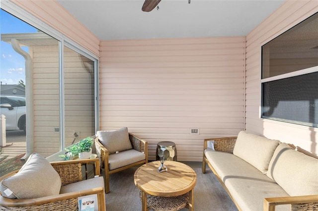 17461 SE 93rd Retford Ter, The Villages, FL 32162 - view of sunroom / solarium