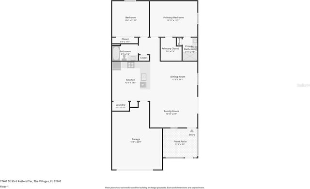 17461 SE 93rd Retford Ter, The Villages, FL 32162 - photo 23
