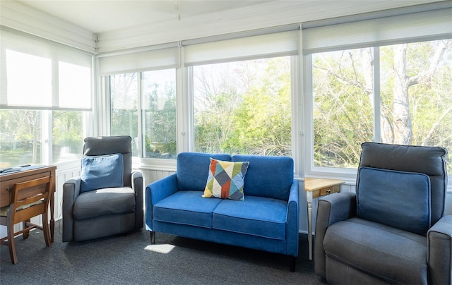 502 San Marino Dr, Lady Lake, FL 32159 - view of sunroom