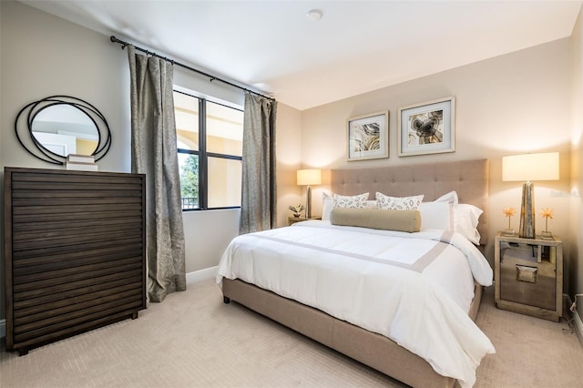 16300 County Road 455 Unit 414, Bella Collina, FL 34756 - bedroom with light carpet and baseboards