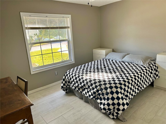 view of bedroom