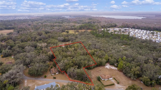 N Quarters Rd, Okahumpka, FL 34762