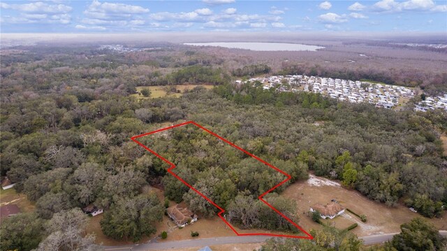 N Quarters Rd, Okahumpka, FL 34762