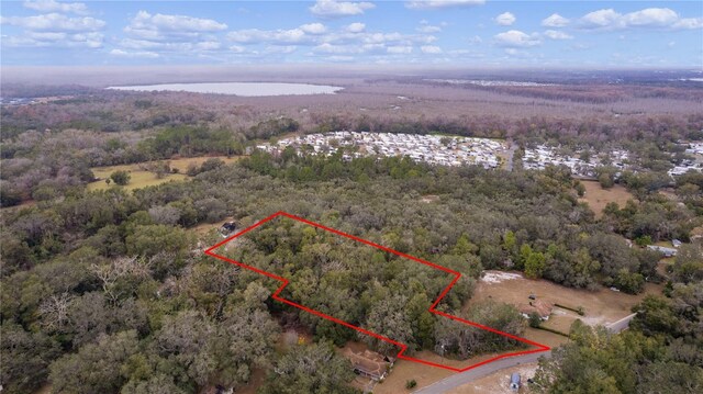 N Quarters Rd, Okahumpka, FL 34762