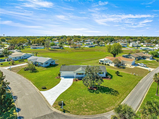 17664 SE 105th Ter, Summerfield, FL 34491 - aerial view of residential area
