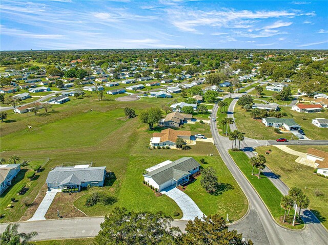 17664 SE 105th Ter, Summerfield, FL 34491 - aerial view of residential area