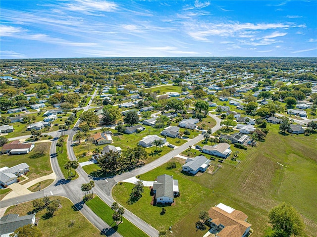 17664 SE 105th Ter, Summerfield, FL 34491 - aerial view of property's location featuring nearby suburban area