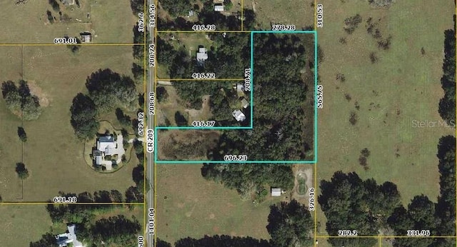 0 County Road 209, Oxford FL, 34484 land for sale