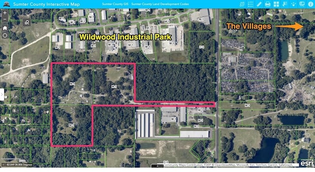 3500 N US Highway 301, Wildwood FL, 34785 land for sale