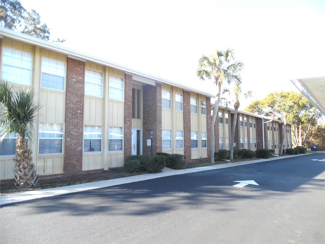 view of building exterior