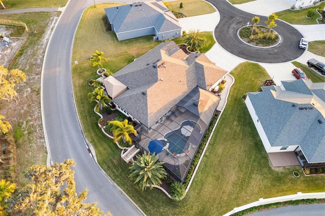 4515 Biggs Pl, The Villages, FL 32163 - bird's eye view