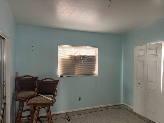 view of sitting room