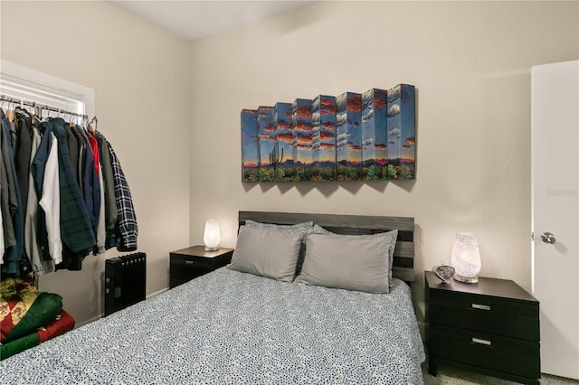 view of bedroom