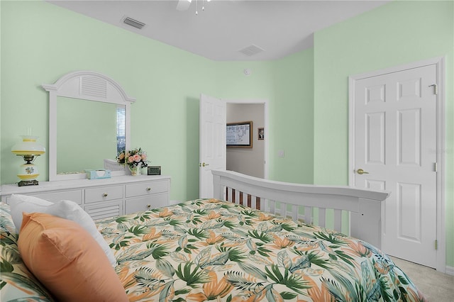 13914 SE 96th Cir, Summerfield, FL 34491 - view of carpeted bedroom