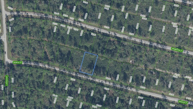 8650 Sanada St, Sebring FL, 33872 land for sale